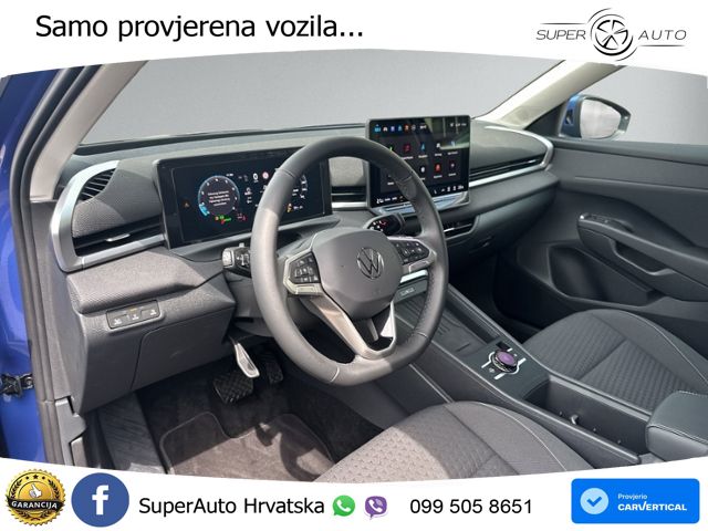 Volkswagen T-Roc II 1.5 eTSI (150 KS)  DSG LED+GR SJED+ACC