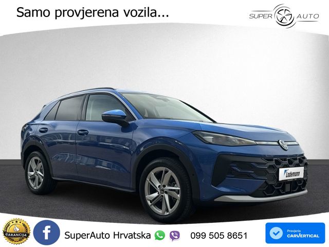 Volkswagen T-Roc II 1.5 eTSI (150 KS)  DSG LED+GR SJED+ACC