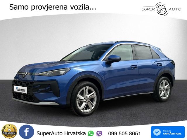 Volkswagen T-Roc II 1.5 eTSI (150 KS)  DSG LED+GR SJED+ACC