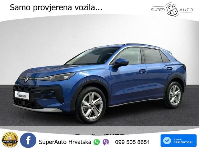 Volkswagen T-Roc II 1.5 eTSI (150 KS)  DSG LED+GR SJED+ACC