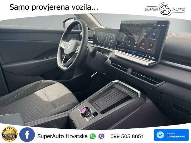 Volkswagen T-Roc II 1.5 eTSI (150 KS)  DSG LED+GR SJED+ACC