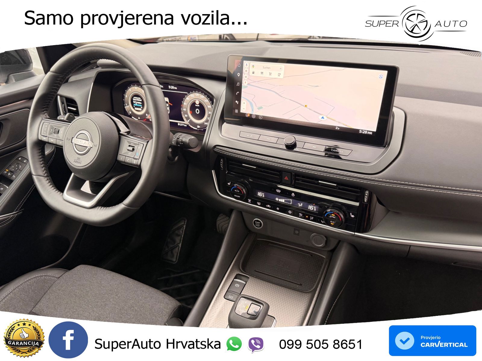 Nissan Qashqai 1.3 DIG-T (158 KS) Xtronic N-Connecta LED+GR SJED+ACC