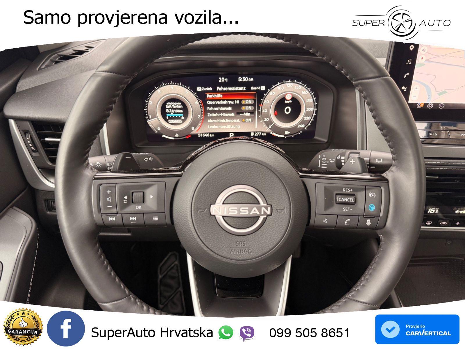 Nissan Qashqai 1.3 DIG-T (158 KS) Xtronic N-Connecta LED+GR SJED+ACC