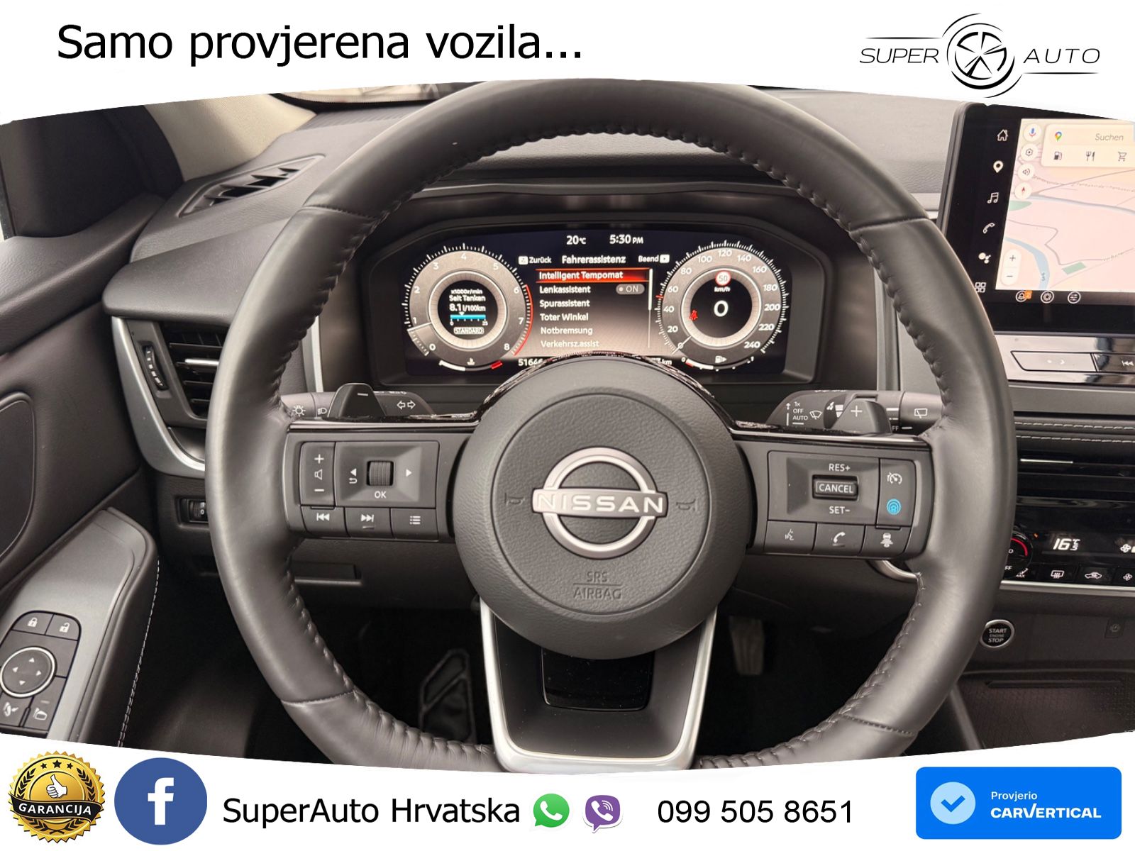 Nissan Qashqai 1.3 DIG-T (158 KS) Xtronic N-Connecta LED+GR SJED+ACC