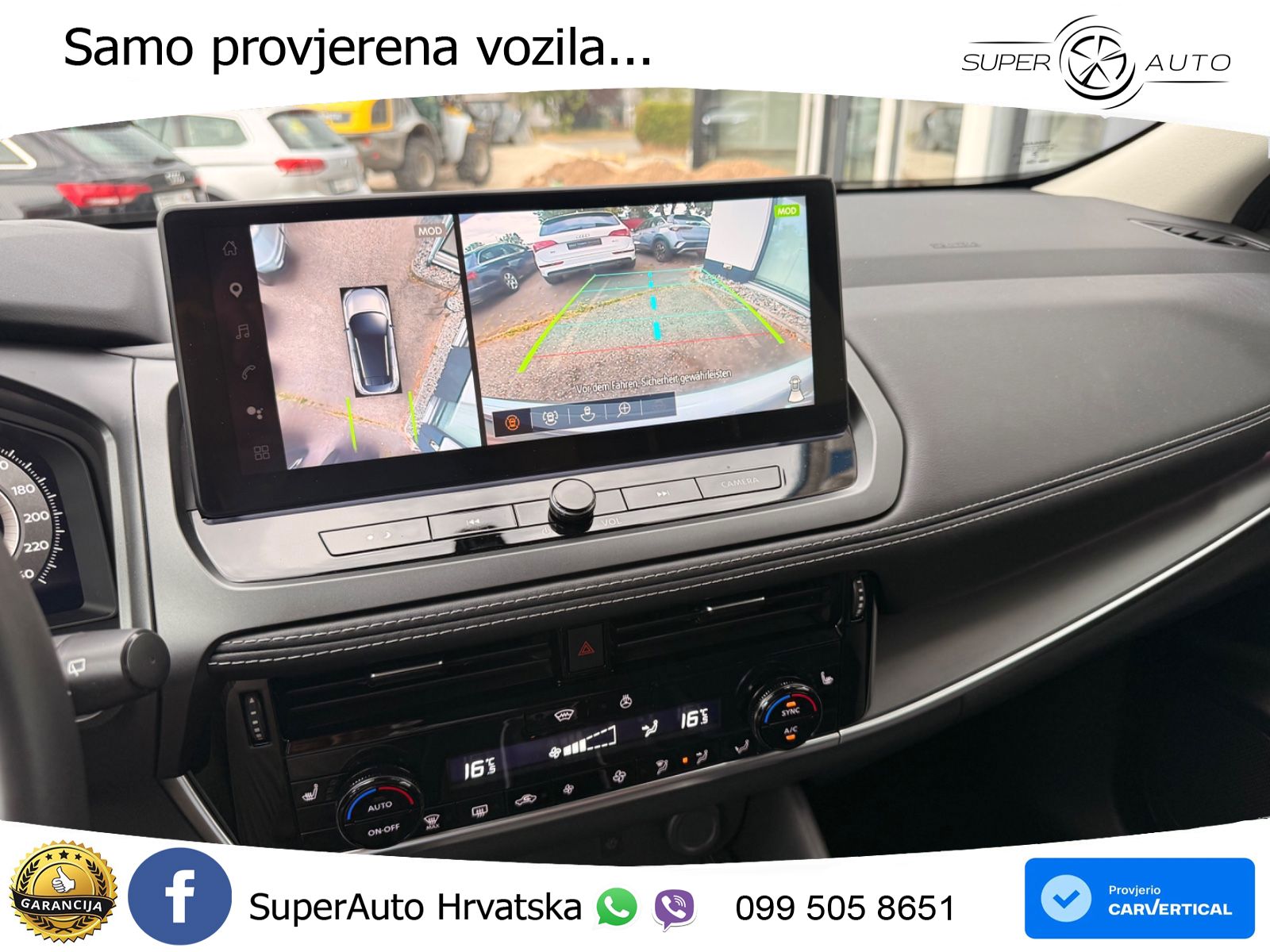 Nissan Qashqai 1.3 DIG-T (158 KS) Xtronic N-Connecta LED+GR SJED+ACC