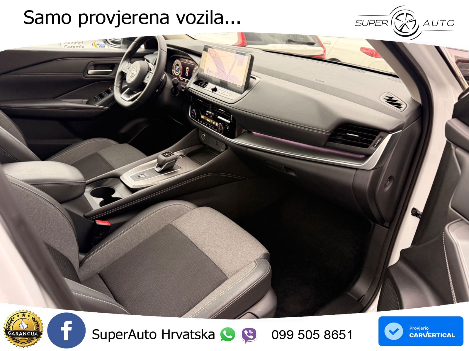 Nissan Qashqai 1.3 DIG-T (158 KS) Xtronic N-Connecta LED+GR SJED+ACC