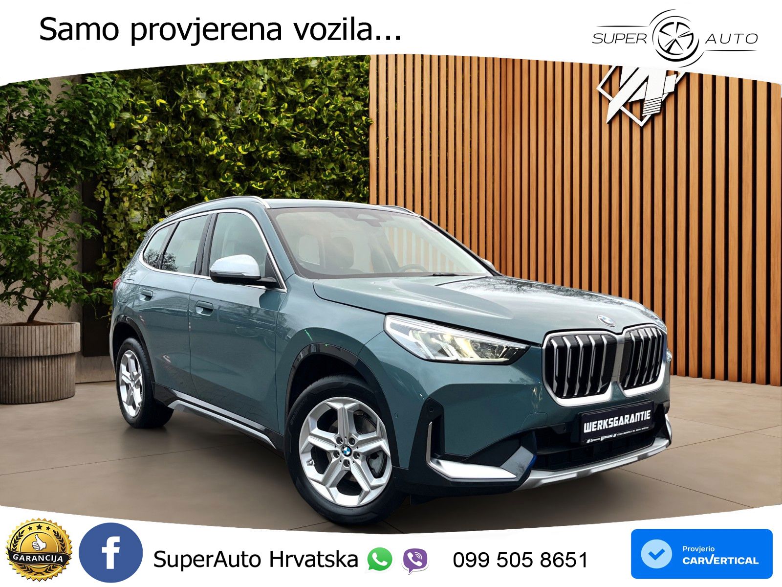 BMW X1 18d (150 KS) sDrive Steptronic xLine