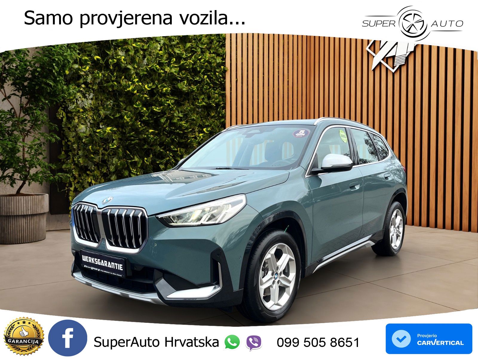 BMW X1 18d (150 KS) sDrive Steptronic xLine