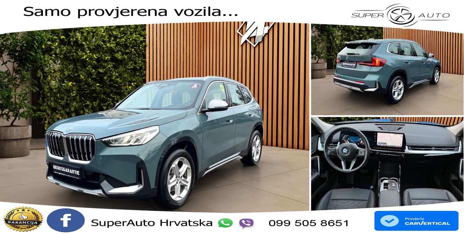 BMW X1 18d (150 KS) sDrive Steptronic xLine