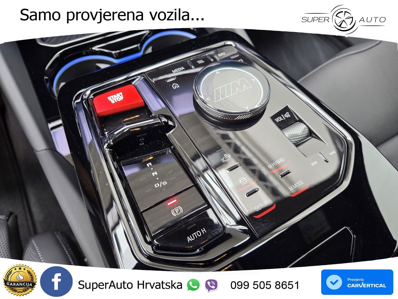 BMW M5 4.4 V8 (727 KS) xDrive Steptronic LED+GR SJED+ACC