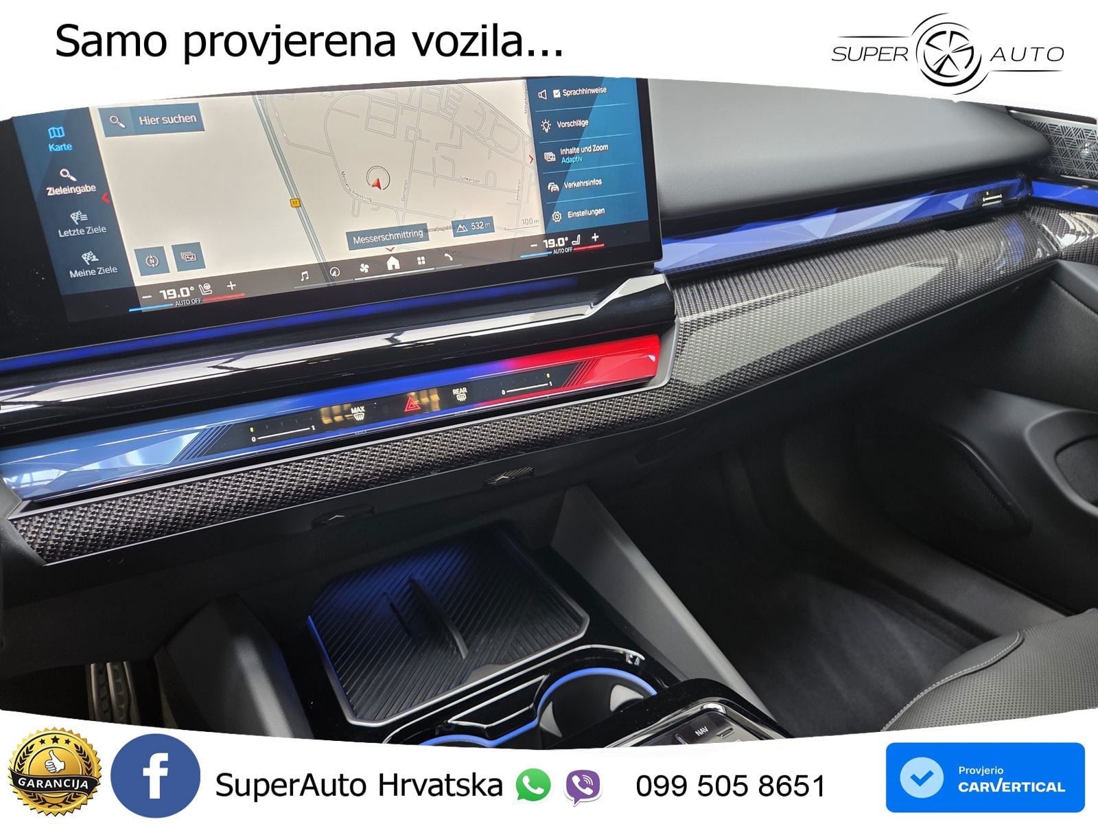 BMW M5 4.4 V8 (727 KS) xDrive Steptronic LED+GR SJED+ACC