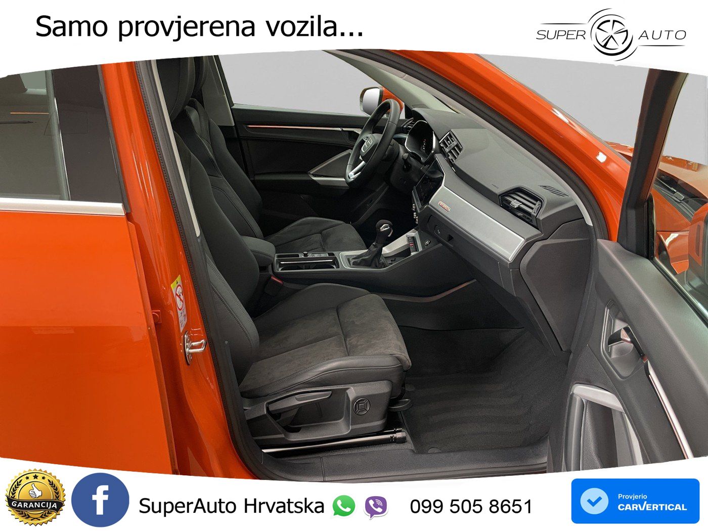 Audi Q3 Sportback 40 TFSI (190 KS) quattro S tronic S line LED+GR SJED+ACC