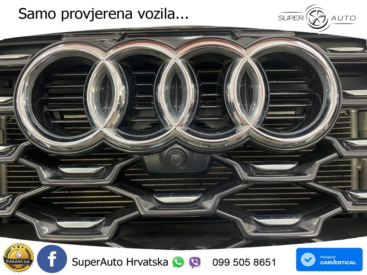 Audi Q3 Sportback 40 TFSI (190 KS) quattro S tronic S line LED+GR SJED+ACC