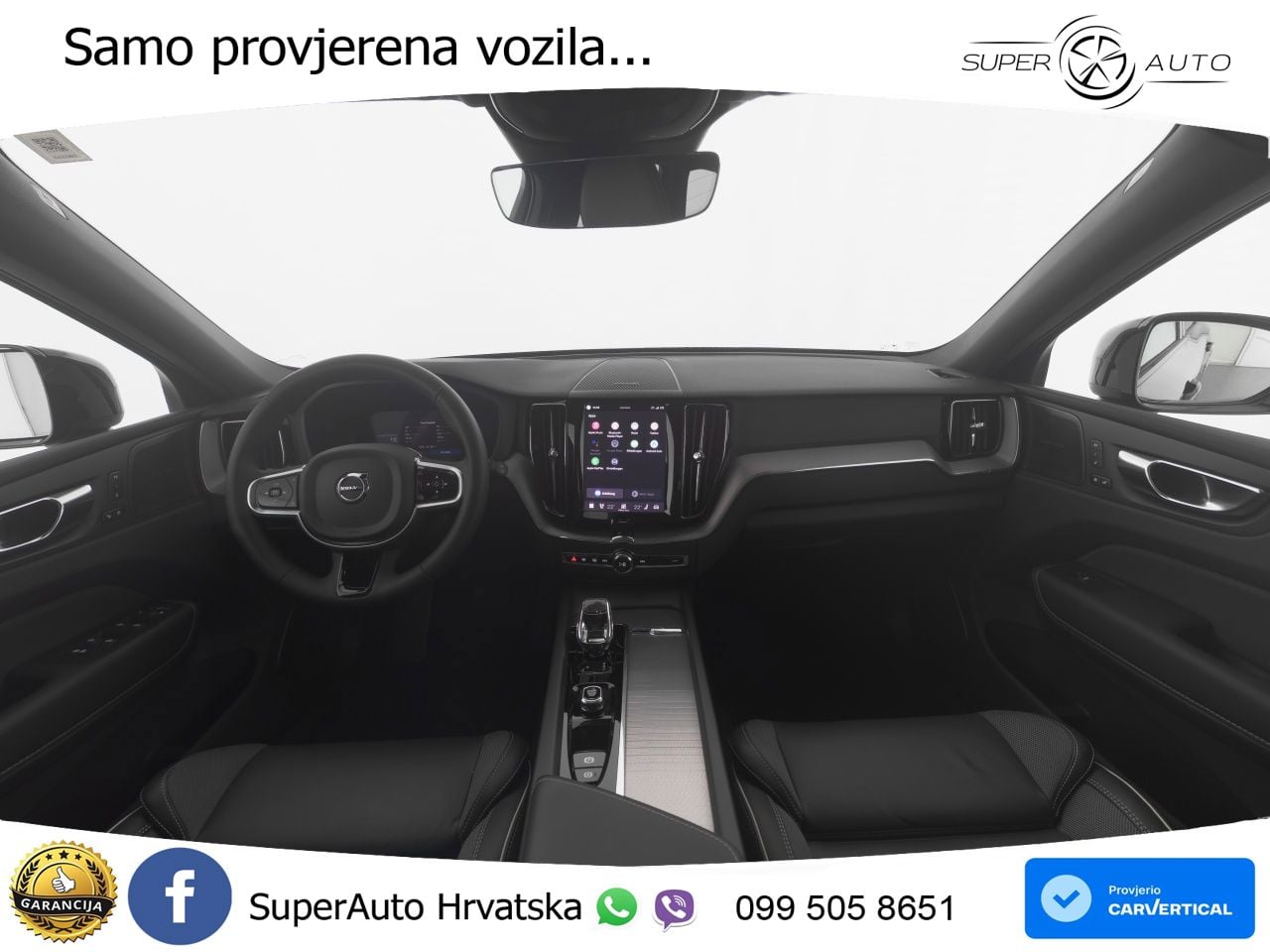 Volvo XC60 B5 Benzin AWD Geartronic LED+GR SJED+ACC