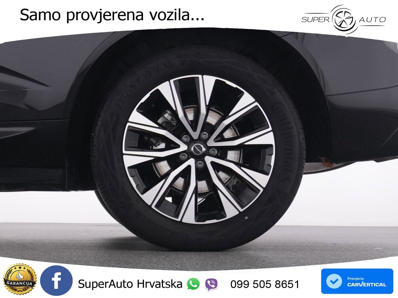 Volvo XC60 B5 Benzin AWD Geartronic LED+GR SJED+ACC