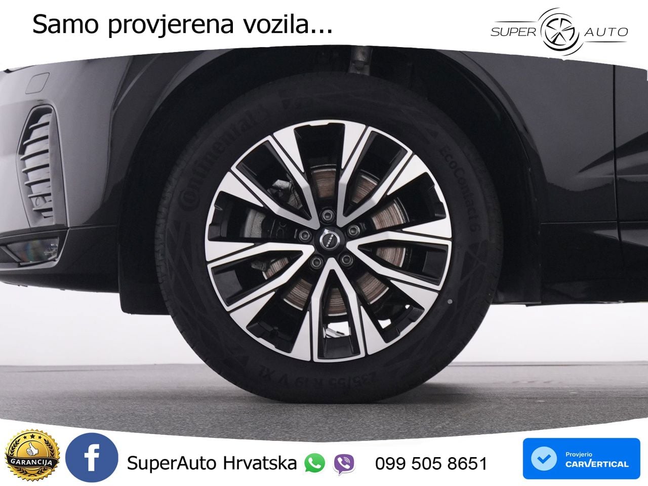 Volvo XC60 B5 Benzin AWD Geartronic LED+GR SJED+ACC