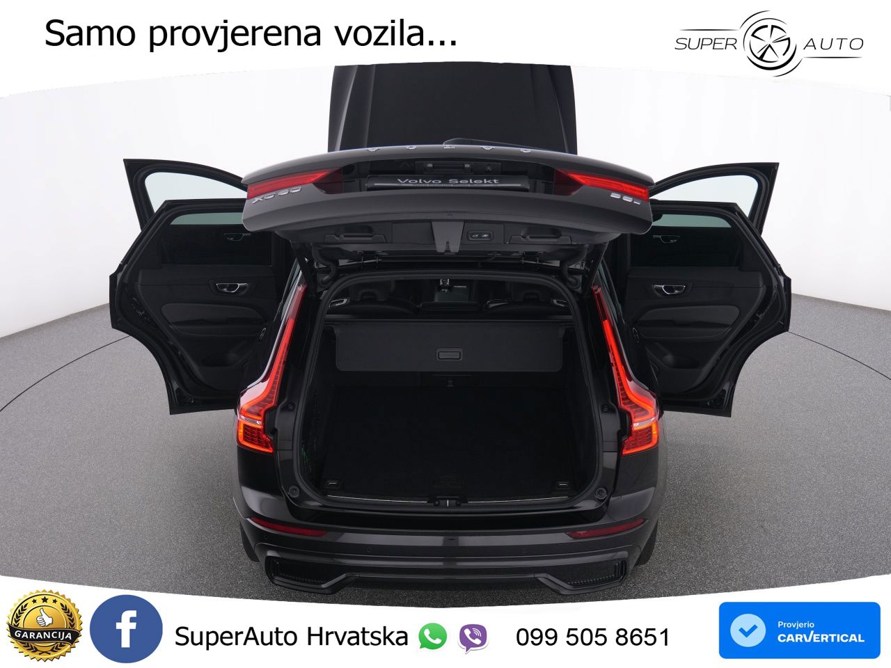Volvo XC60 B5 Benzin AWD Geartronic LED+GR SJED+ACC