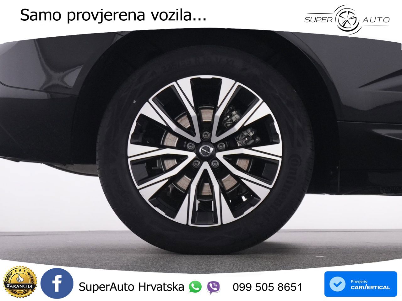 Volvo XC60 B5 Benzin AWD Geartronic LED+GR SJED+ACC