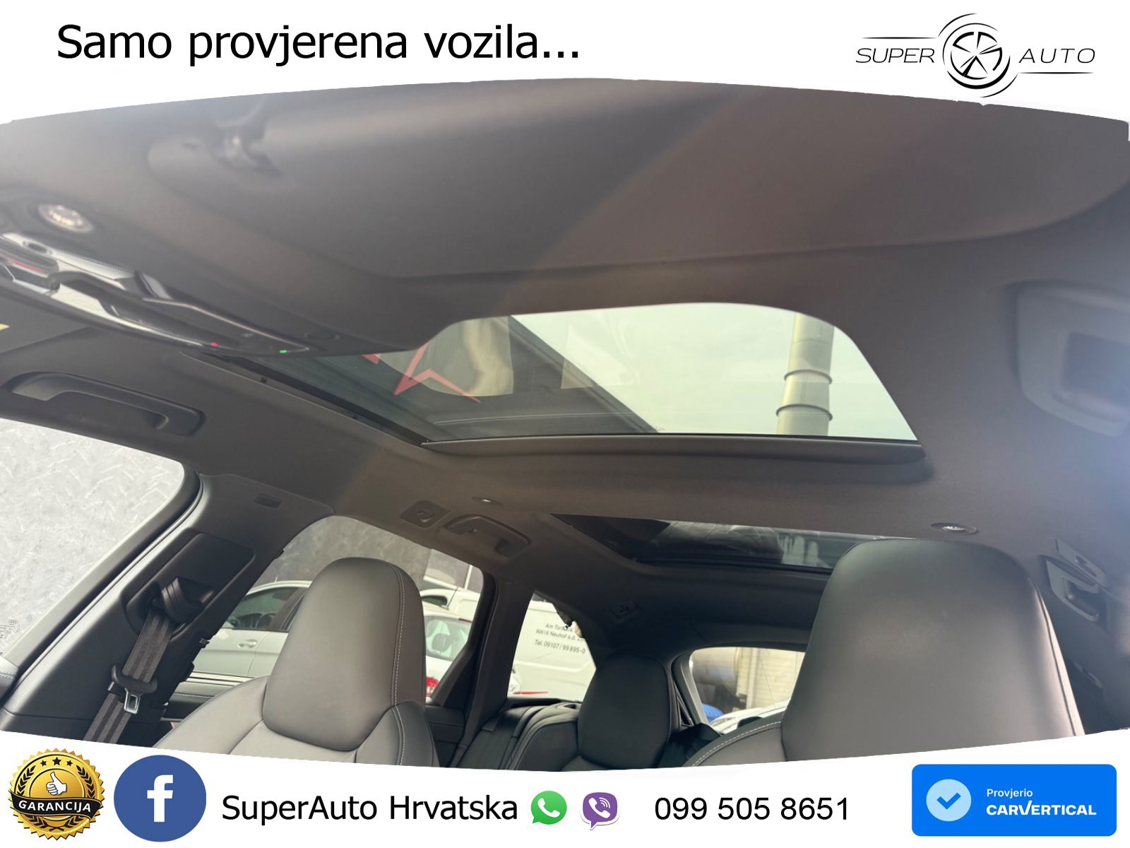 Audi RS6 Avant 4.0 TFSI V8 performance (630 KS)  quattro tiptronic LED+GR SJED+ACC