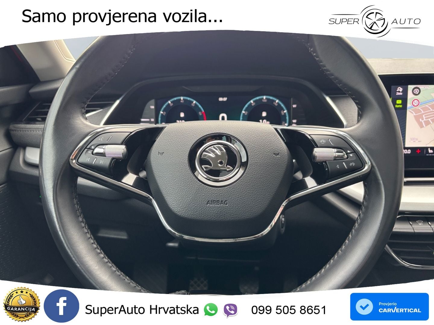 Škoda Octavia Combi 1.5 TSI (150 KS)