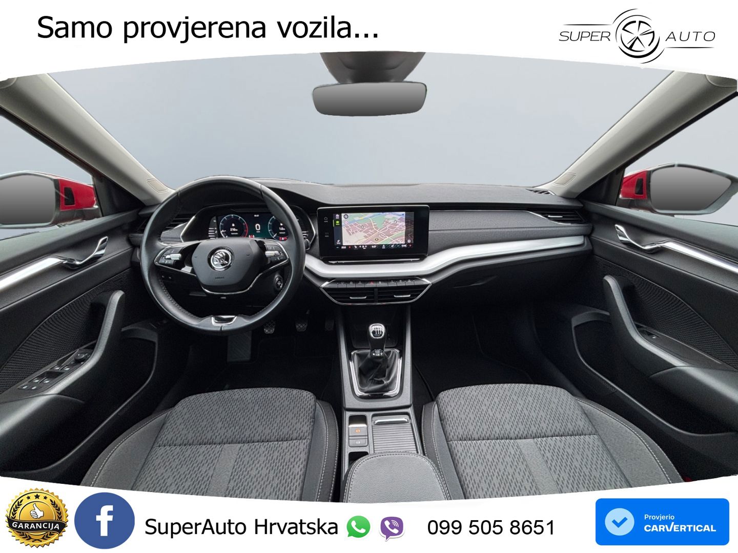 Škoda Octavia Combi 1.5 TSI (150 KS)
