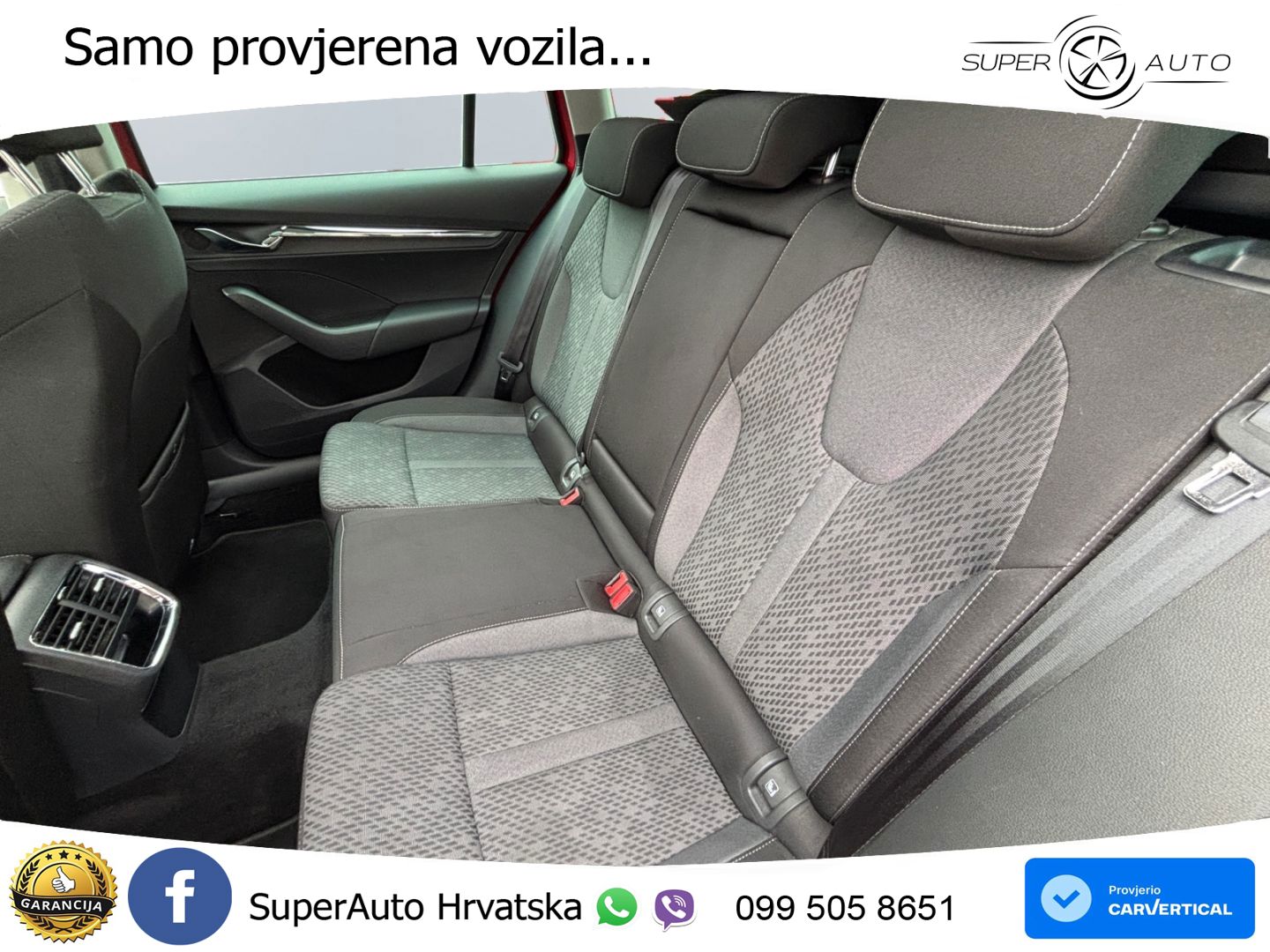 Škoda Octavia Combi 1.5 TSI (150 KS)