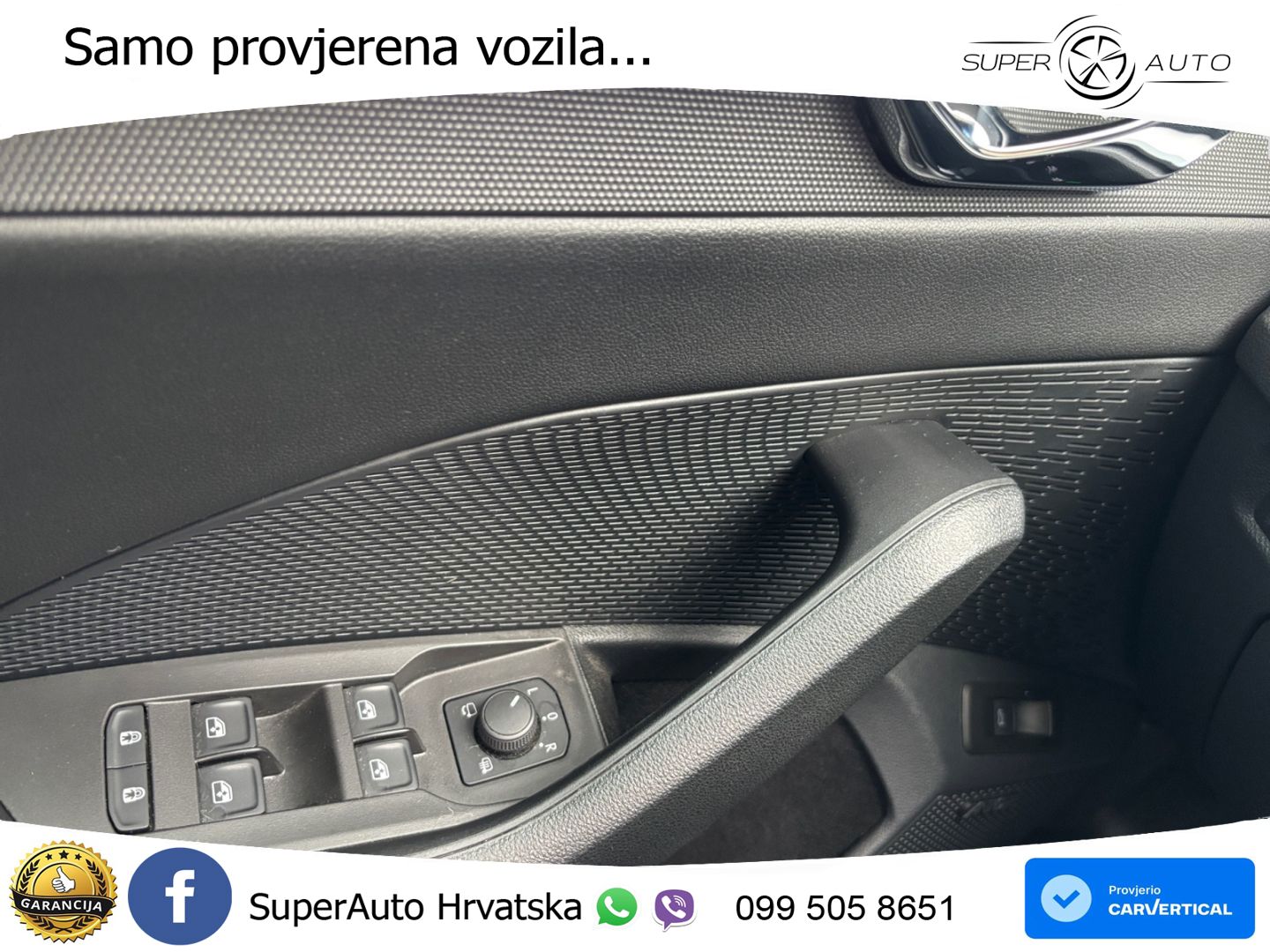 Škoda Octavia Combi 1.5 TSI (150 KS)