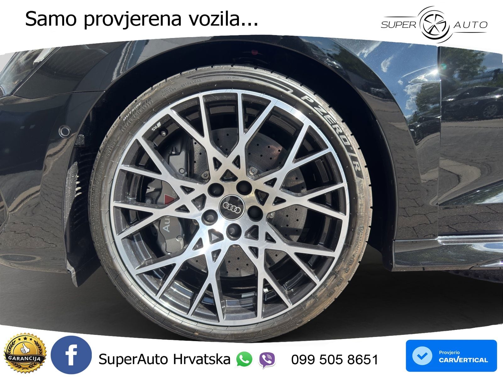 Audi RS3 Sedan 2.5 TFSI (400 KS) quattro S tronic MATRIX+GR SJED+KAM