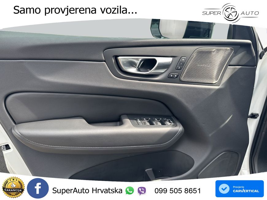 Volvo XC60 B5 Benzin AWD Geartronic LED+GR SJED+ACC