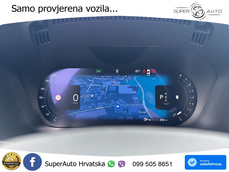 Volvo XC60 B5 Benzin AWD Geartronic LED+GR SJED+ACC