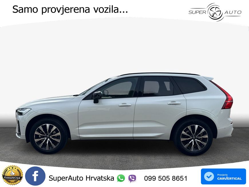Volvo XC60 B5 Benzin AWD Geartronic LED+GR SJED+ACC