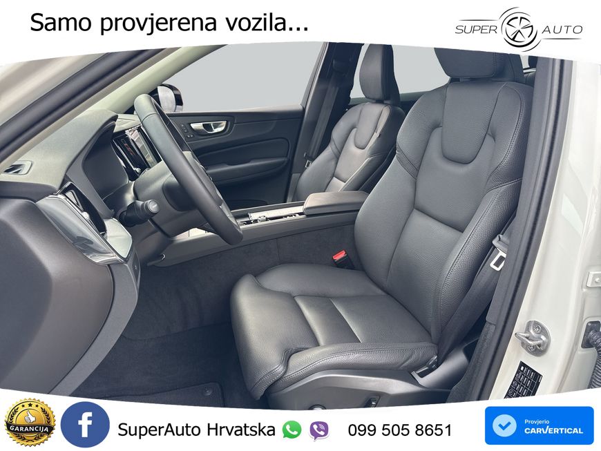 Volvo XC60 B5 Benzin AWD Geartronic LED+GR SJED+ACC
