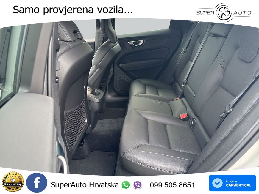 Volvo XC60 B5 Benzin AWD Geartronic LED+GR SJED+ACC