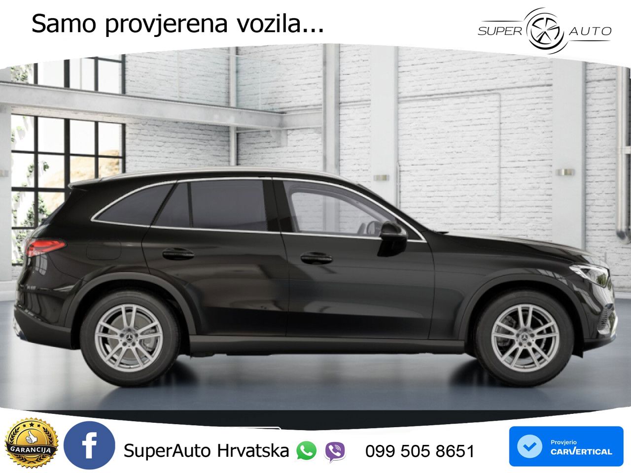 Mercedes GLC 200 (204 KS) 4MATIC 9G-TRONIC LED+GR SJED+ACC