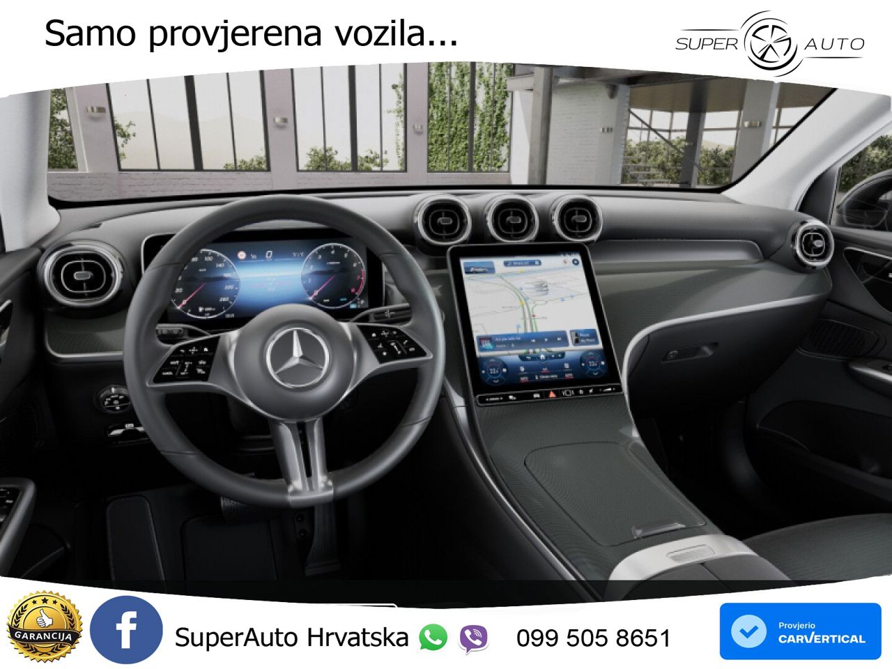 Mercedes GLC 200 (204 KS) 4MATIC 9G-TRONIC LED+GR SJED+ACC