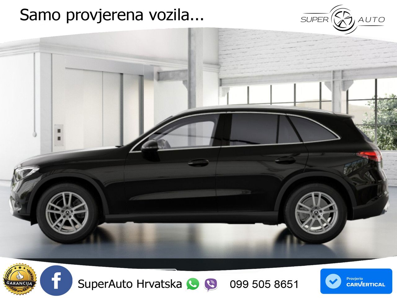 Mercedes GLC 200 (204 KS) 4MATIC 9G-TRONIC LED+GR SJED+ACC