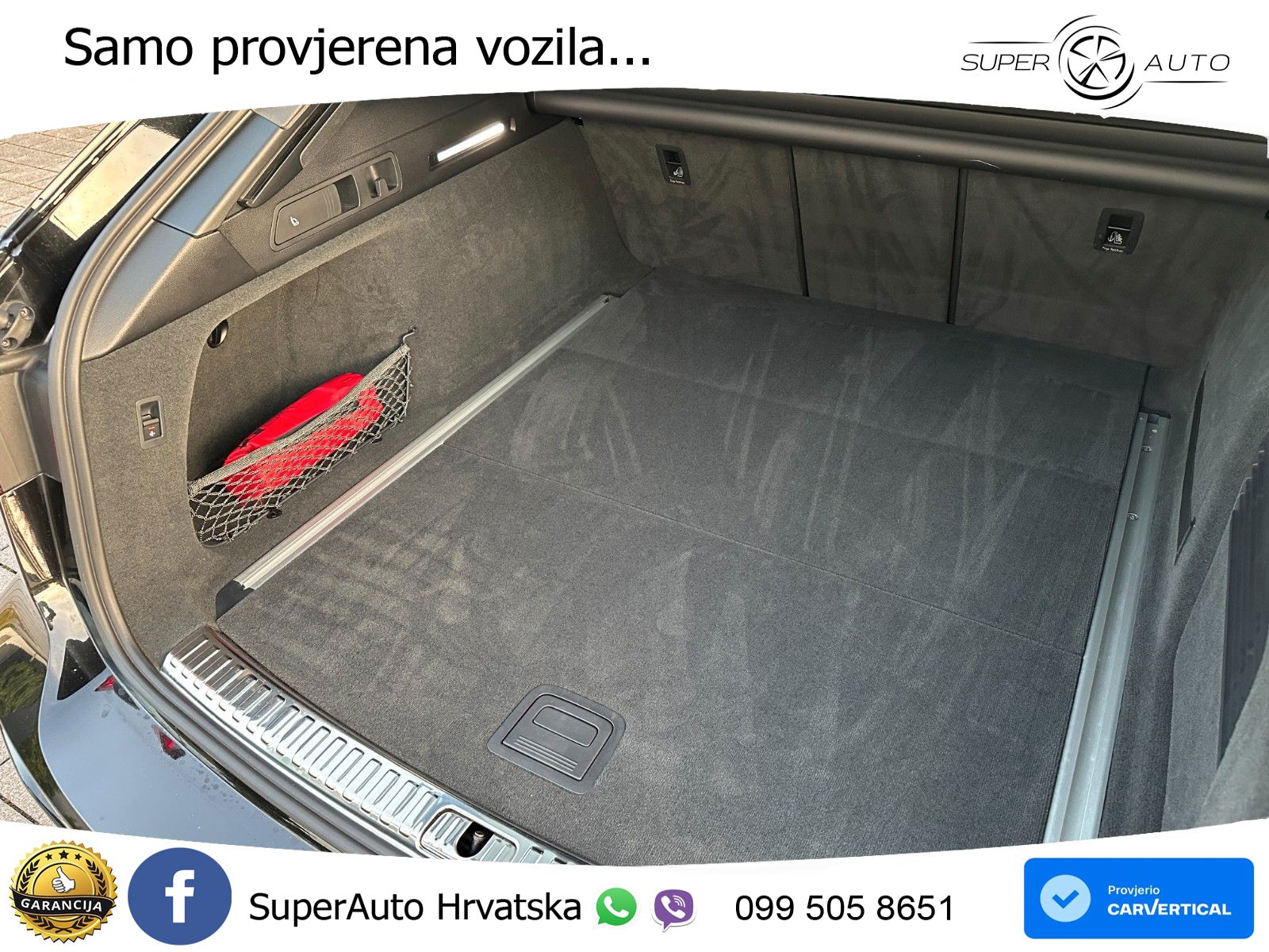 Audi RS6 Avant 4.0 TFSI V8 performance (630 KS)  quattro tiptronic LED+GR SJED+ACC