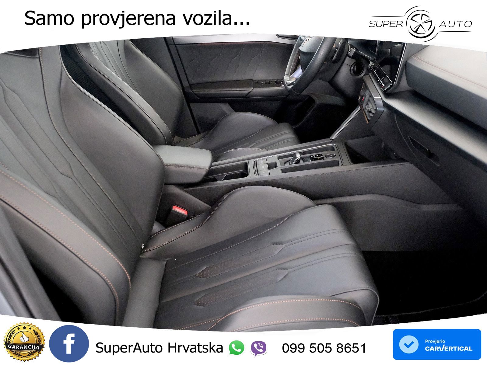 Cupra Formentor VZ5 2.5 TSI (390 KS) 4Drive DSG LED+GR SJED+ACC