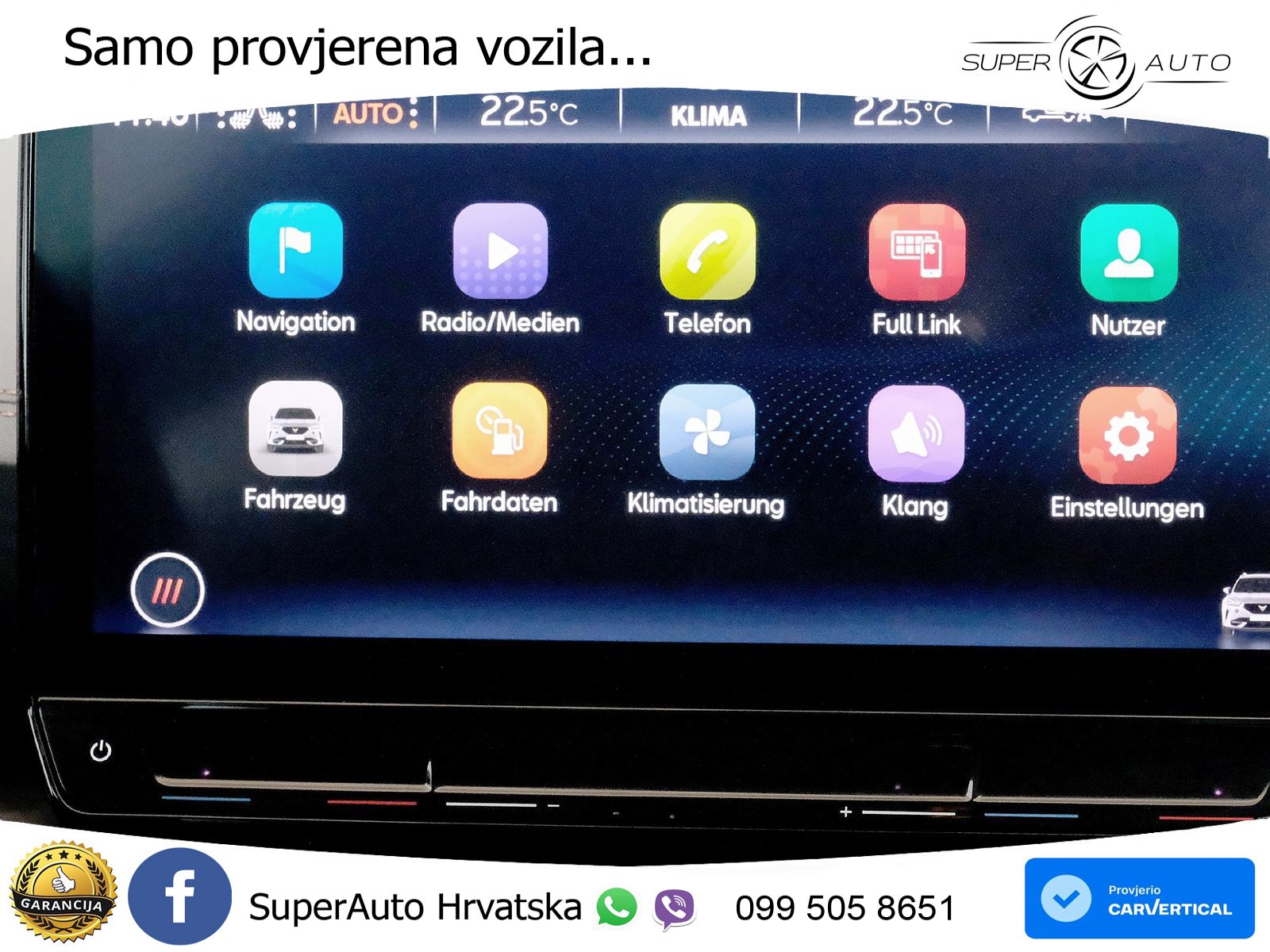 Cupra Formentor VZ5 2.5 TSI (390 KS) 4Drive DSG LED+GR SJED+ACC