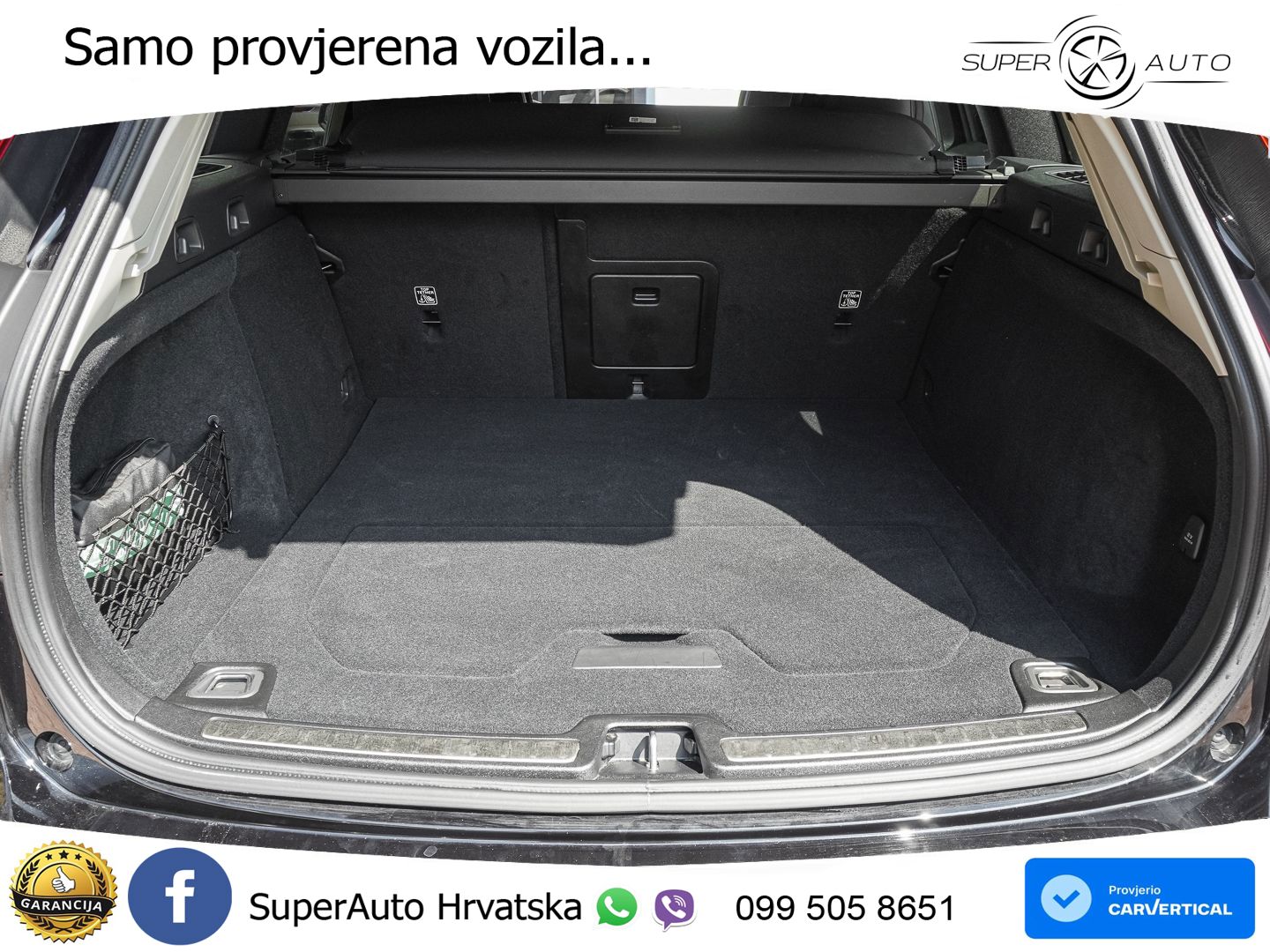 Volvo V60 2.0 B3 DCT LED+GR SJED+ACC