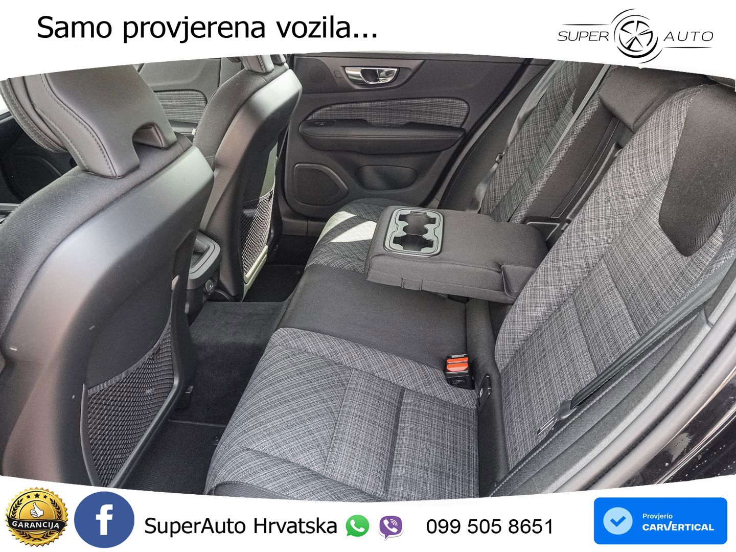Volvo V60 2.0 B3 DCT LED+GR SJED+ACC
