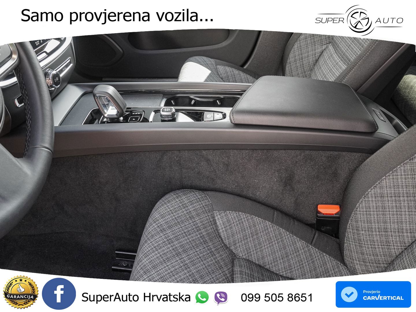 Volvo V60 2.0 B3 DCT LED+GR SJED+ACC