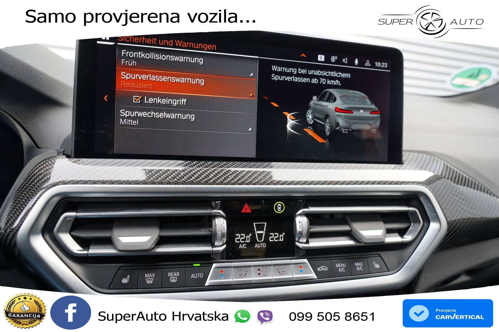 BMW X4 30d (286 KS) xDrive Steptronic M Sport LED+GR SJED+ACC