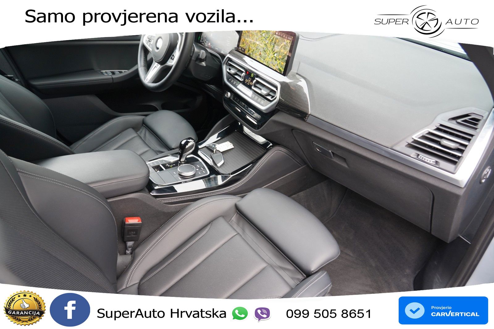BMW X4 30d (286 KS) xDrive Steptronic M Sport LED+GR SJED+ACC