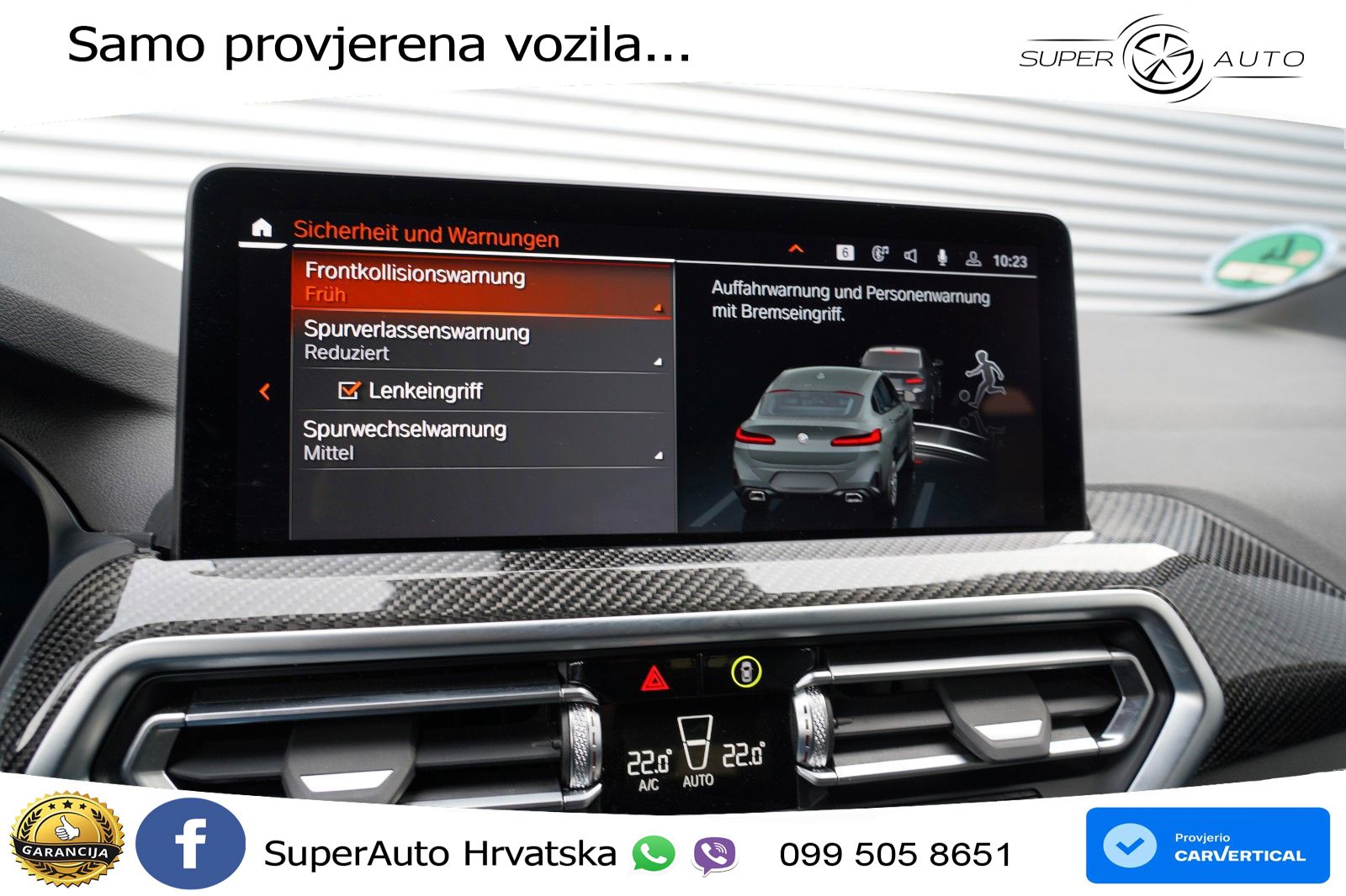 BMW X4 30d (286 KS) xDrive Steptronic M Sport LED+GR SJED+ACC