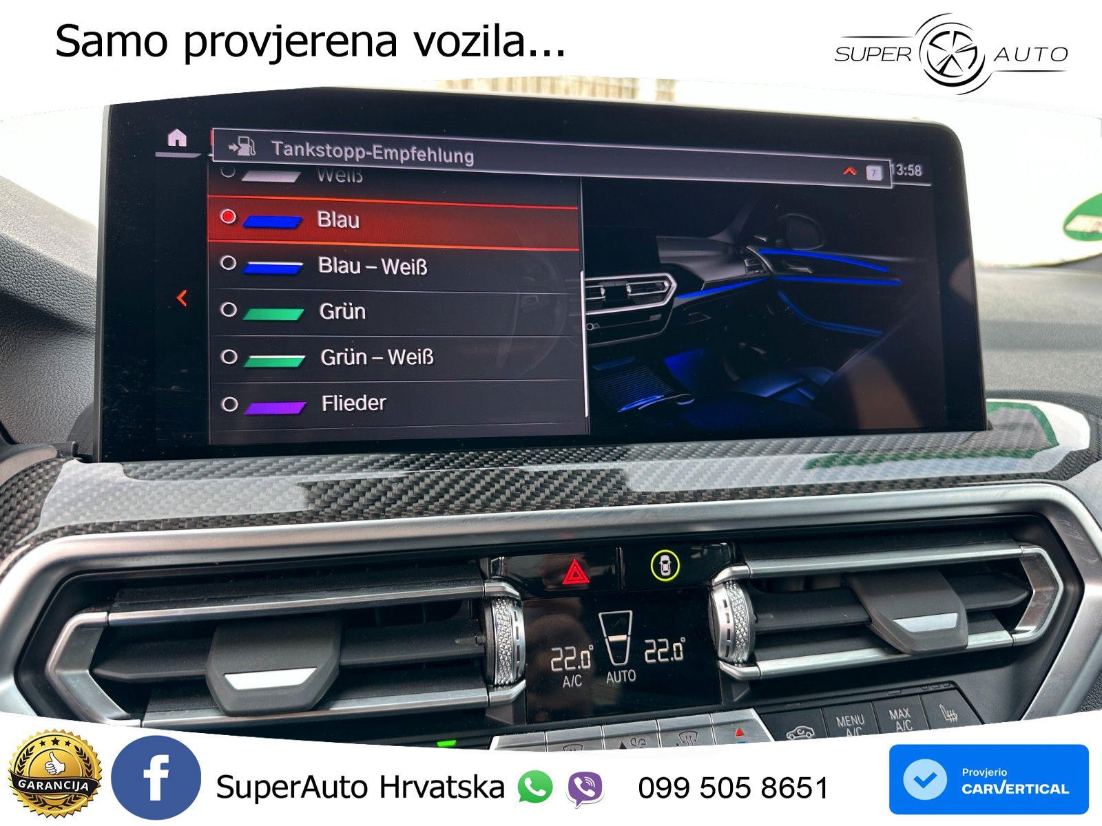 BMW X4 30d (286 KS) xDrive Steptronic M Sport LED+GR SJED+ACC