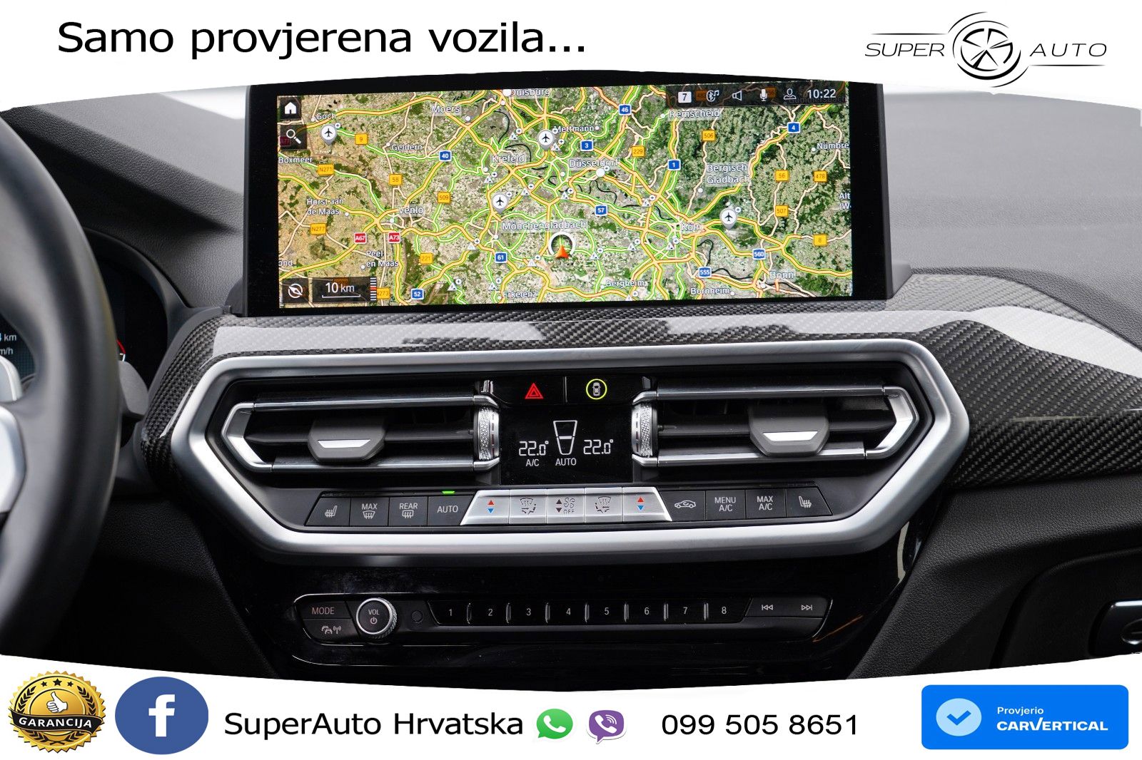 BMW X4 30d (286 KS) xDrive Steptronic M Sport LED+GR SJED+ACC