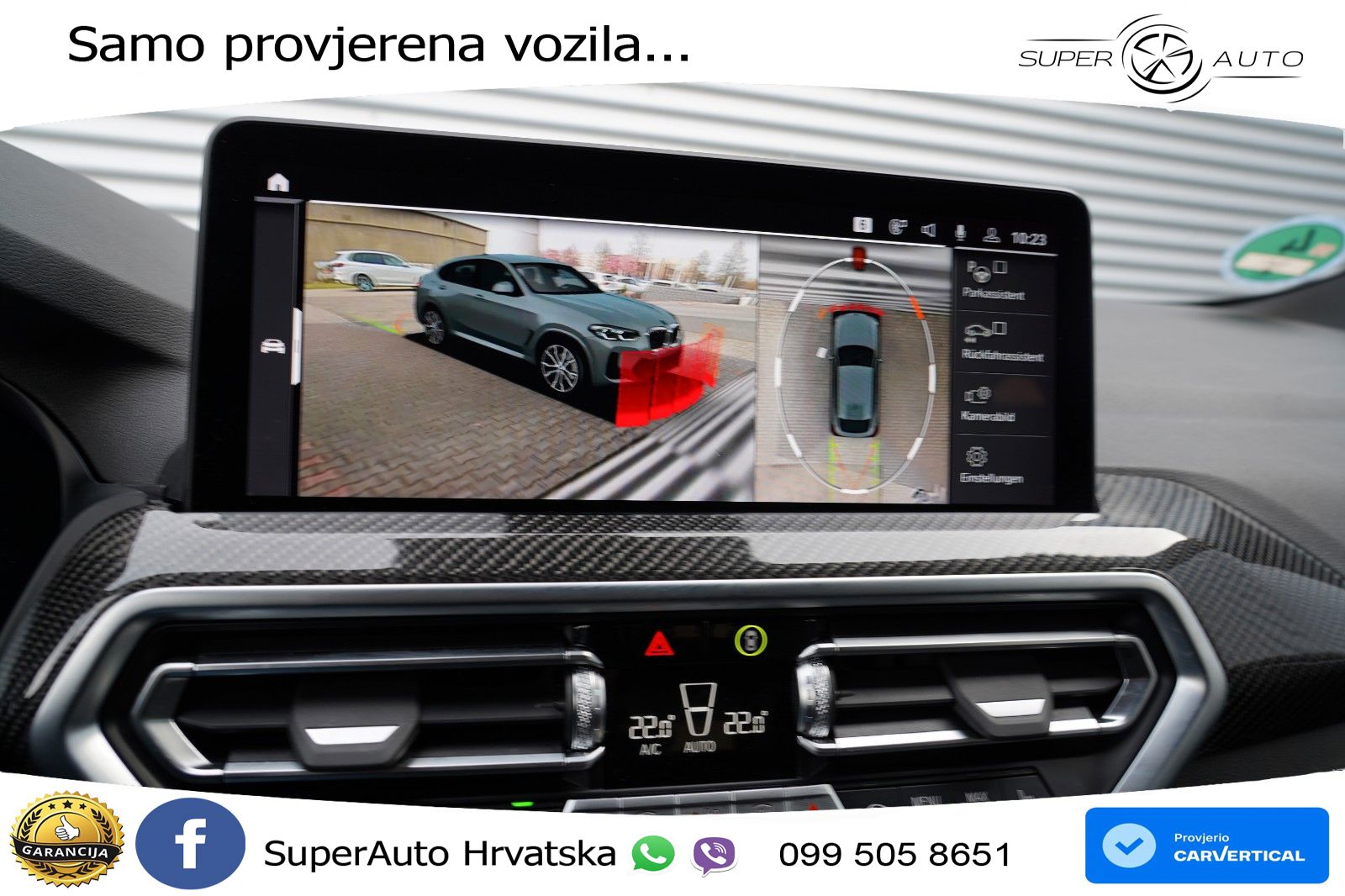 BMW X4 30d (286 KS) xDrive Steptronic M Sport LED+GR SJED+ACC