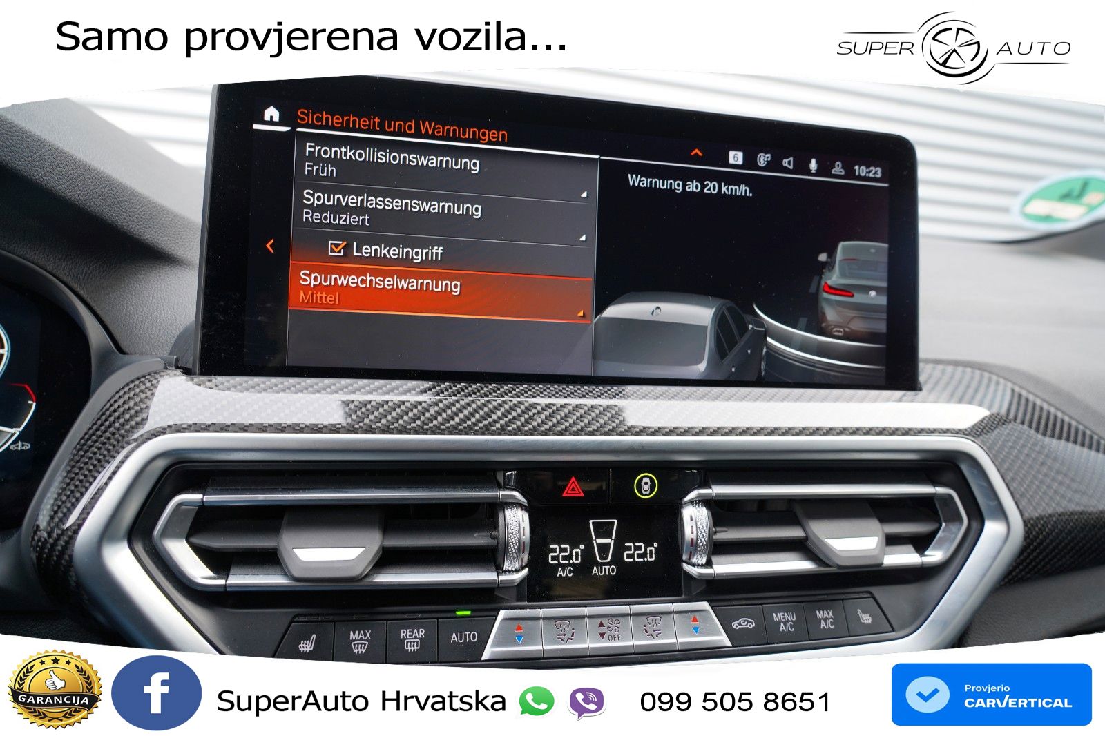 BMW X4 30d (286 KS) xDrive Steptronic M Sport LED+GR SJED+ACC