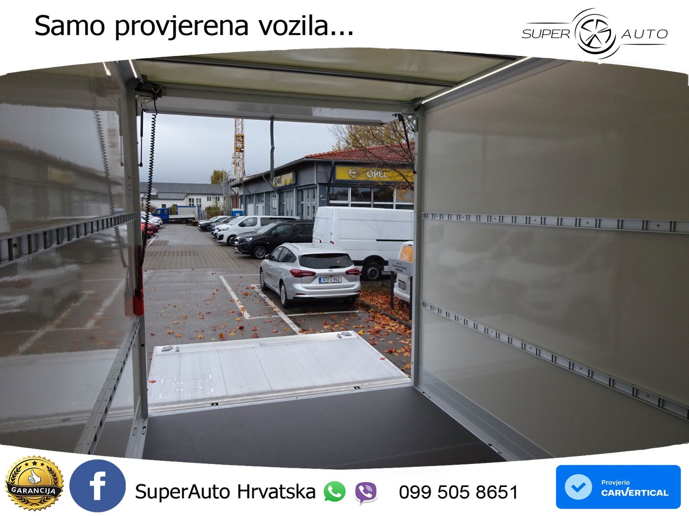 Ford Transit Koffer EK 350 L4 KOFFER*KLIMAAUT*CAM 131 KS